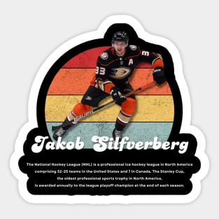 Jakob Silfverberg Vintage Vol 01 Sticker